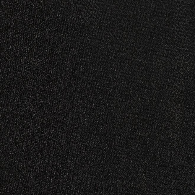 WLC UVバックヨークかぎ針トッパー　ニット 詳細画像 ブラック 2