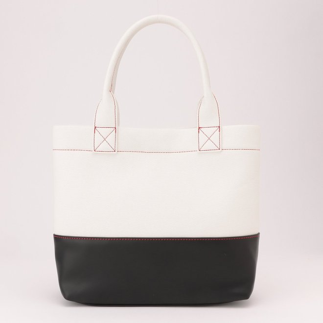 DRAGON EMBOSS BAG　 詳細画像 ホワイト 3