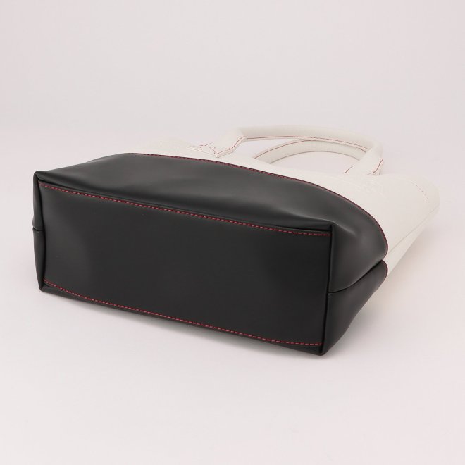 DRAGON EMBOSS BAG　 詳細画像 ホワイト 4