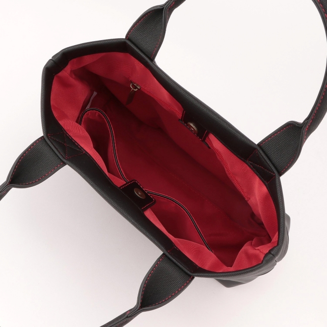 DRAGON EMBOSS BAG　 詳細画像 ブラック 2