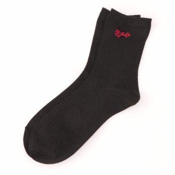 SOCKS with DRAGON EMBROIDERY　靴下 詳細画像