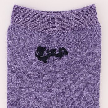 SOCKS with DRAGON EMBROIDERY　靴下 詳細画像