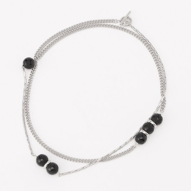 龍石 NECKLACE　 詳細画像 シルバー 3