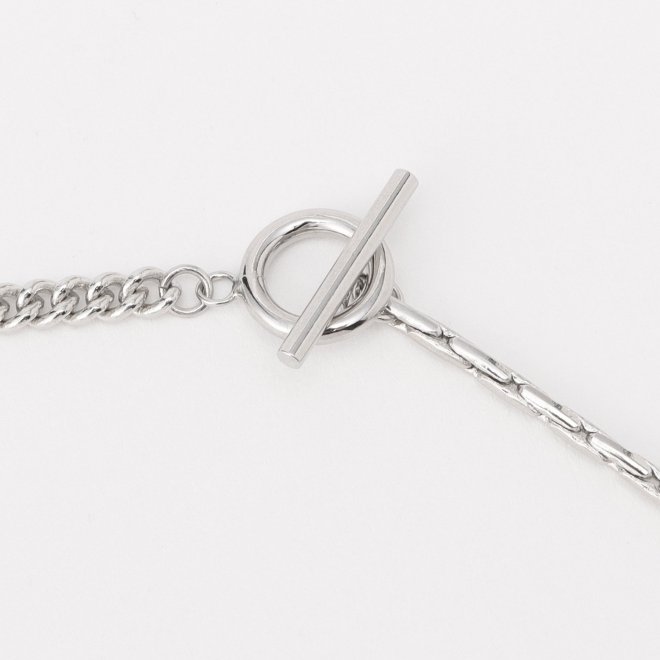 龍石 NECKLACE　 詳細画像 シルバー 5