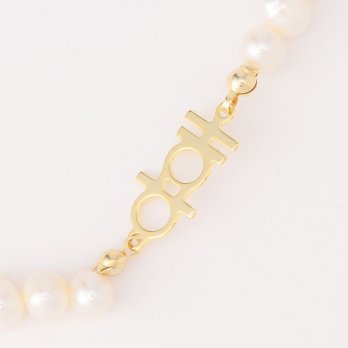 双喜 PEARL NECKLACE　 詳細画像