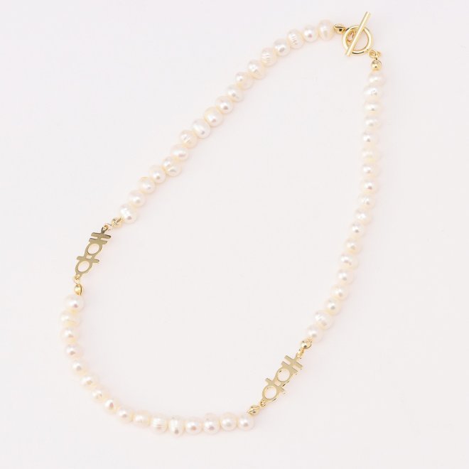 双喜 PEARL NECKLACE　 詳細画像 ゴールド 1