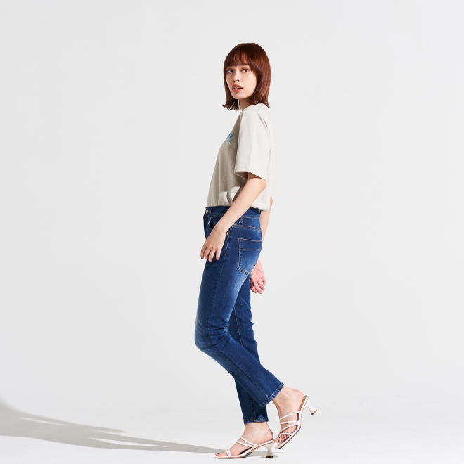 WLC デニムパンツ 詳細画像 ブルー 2