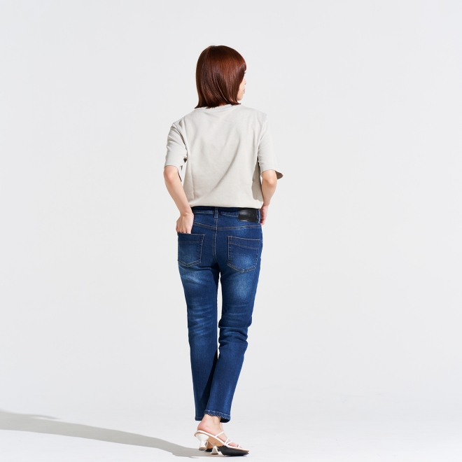 WLC デニムパンツ 詳細画像 ブルー 3