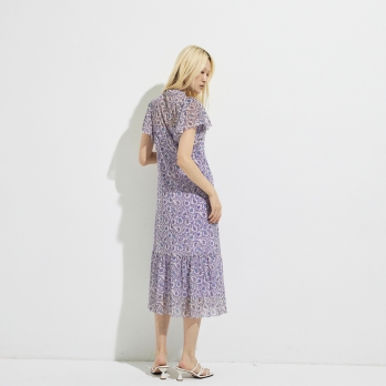 -confiture- VARIOUS PRINTED DRESSES 詳細画像
