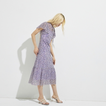 -confiture- VARIOUS PRINTED DRESSES 詳細画像