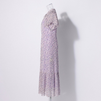 -confiture- VARIOUS PRINTED DRESSES 詳細画像