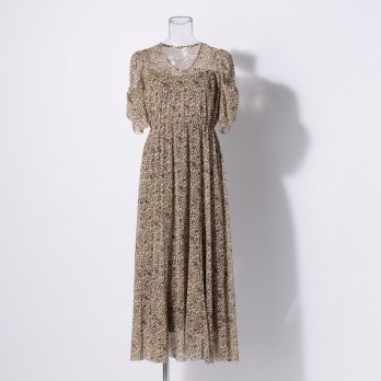 -confiture- VARIOUS PRINTED DRESSES 詳細画像