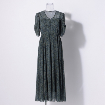 -confiture- VARIOUS PRINTED DRESSES 詳細画像