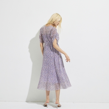 -confiture- VARIOUS PRINTED DRESSES 詳細画像