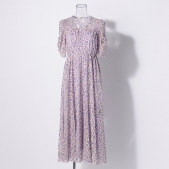 -confiture- VARIOUS PRINTED DRESSES 詳細画像