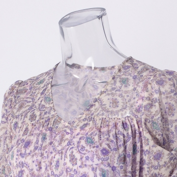 -confiture- VARIOUS PRINTED DRESSES 詳細画像