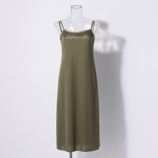 -confiture- VARIOUS PRINTED DRESSES 詳細画像 ベージュ系マルチ 2