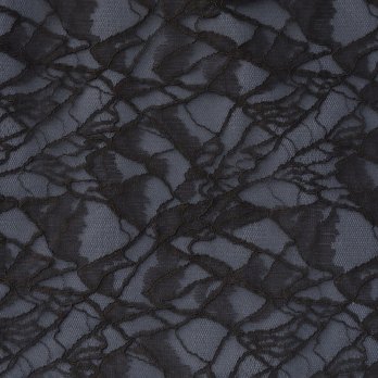 【DRESS COLLECTION】 マウンテン柄レースマーメイド ドレス 詳細画像