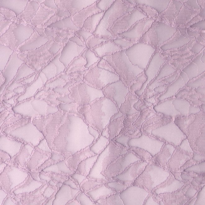 【DRESS COLLECTION】 マウンテン柄レースマーメイド ドレス 詳細画像 パープル 6