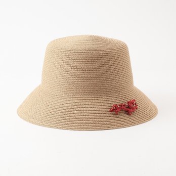 HAT with DRAGON PIN　 詳細画像