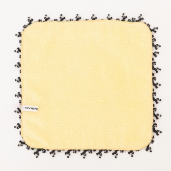 PANDA LACE HANDKERCHIEF　 詳細画像