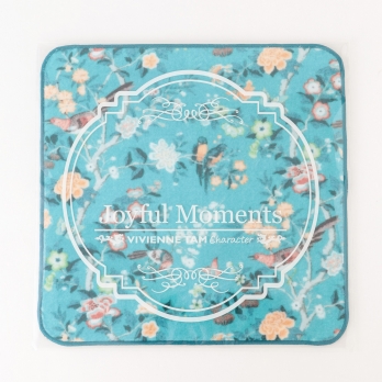 BEAUTIES OF NATURE PRINTED ON HANDKERCHIEF　 詳細画像