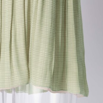 REVERSIBLE PLEATS　ブラウス 詳細画像