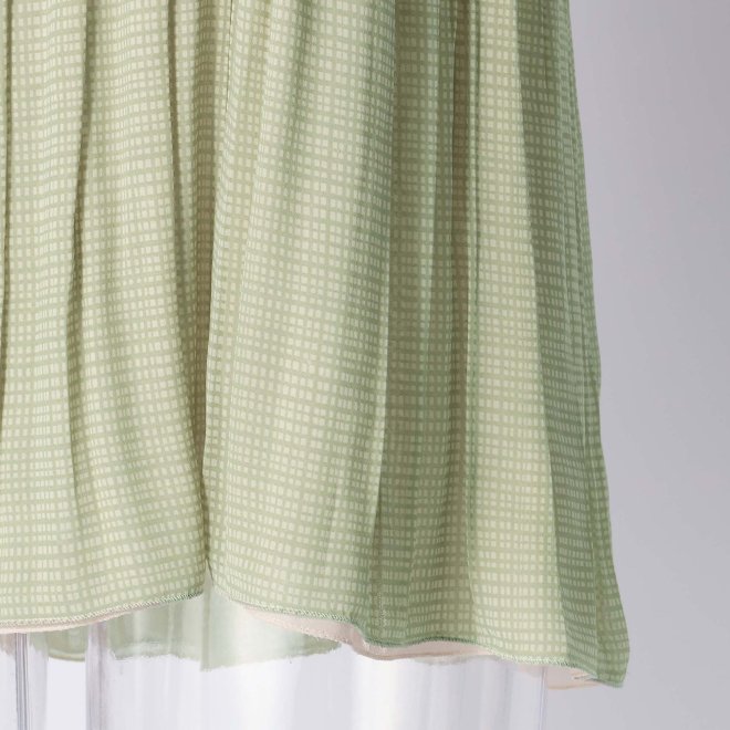 REVERSIBLE PLEATS　ブラウス 詳細画像 ベージュ 6
