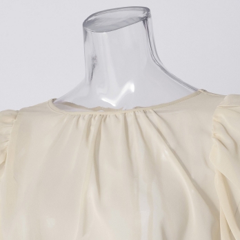 CHIFFON HAORI　ブラウス 詳細画像