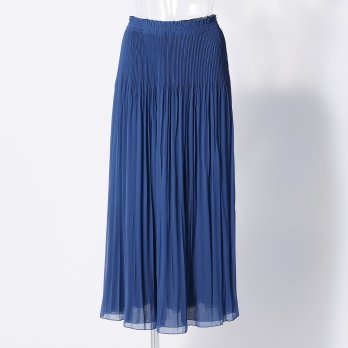 REVERSIBLE PLEATS　スカート