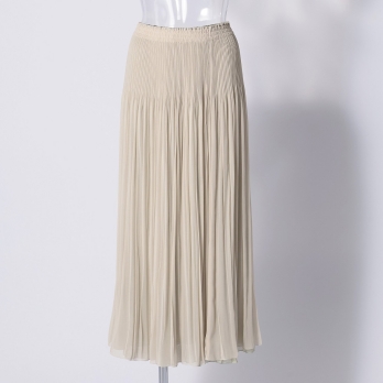 REVERSIBLE PLEATS　スカート 詳細画像
