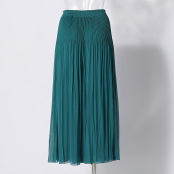 REVERSIBLE PLEATS　スカート 詳細画像