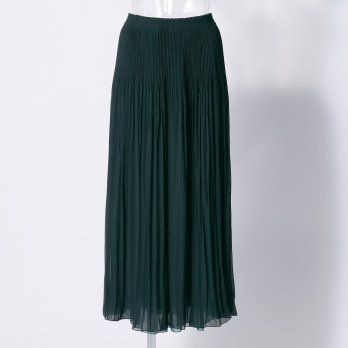 REVERSIBLE PLEATS　スカート 詳細画像