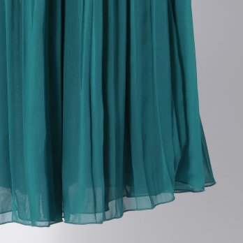 REVERSIBLE PLEATS　スカート 詳細画像