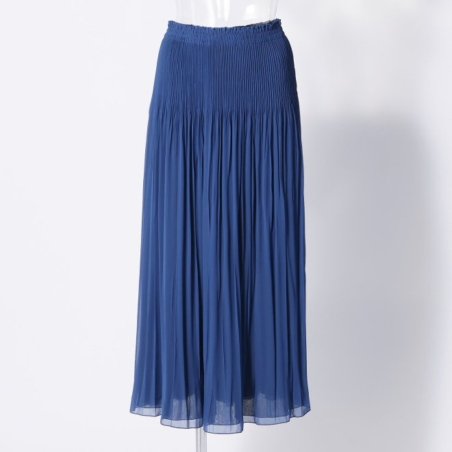 REVERSIBLE PLEATS　スカート 詳細画像 ブラック 1