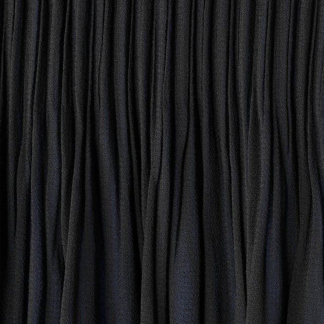 REVERSIBLE PLEATS　スカート 詳細画像 ブラック 4