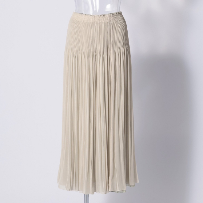 REVERSIBLE PLEATS　スカート 詳細画像 ベージュ 6