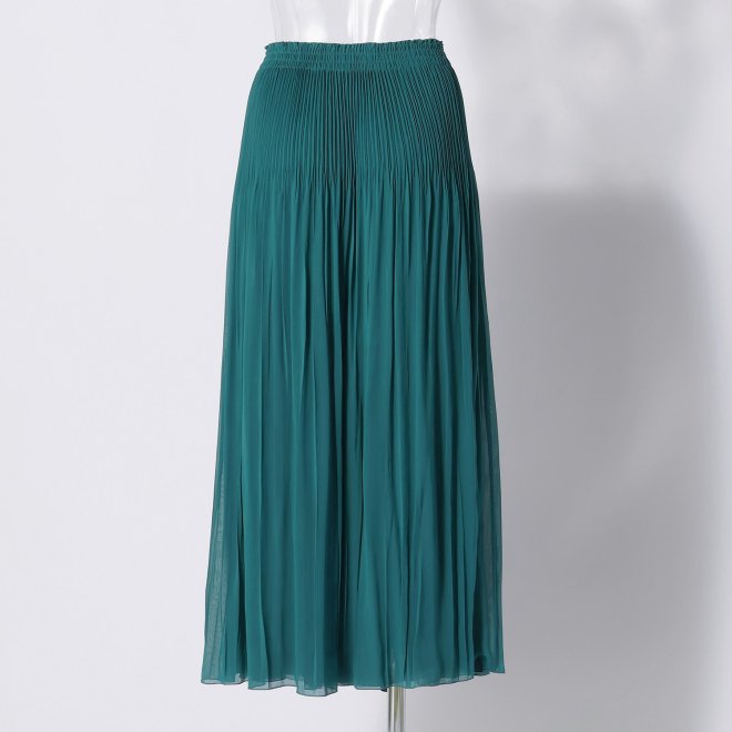 REVERSIBLE PLEATS　スカート 詳細画像 カーキ 3