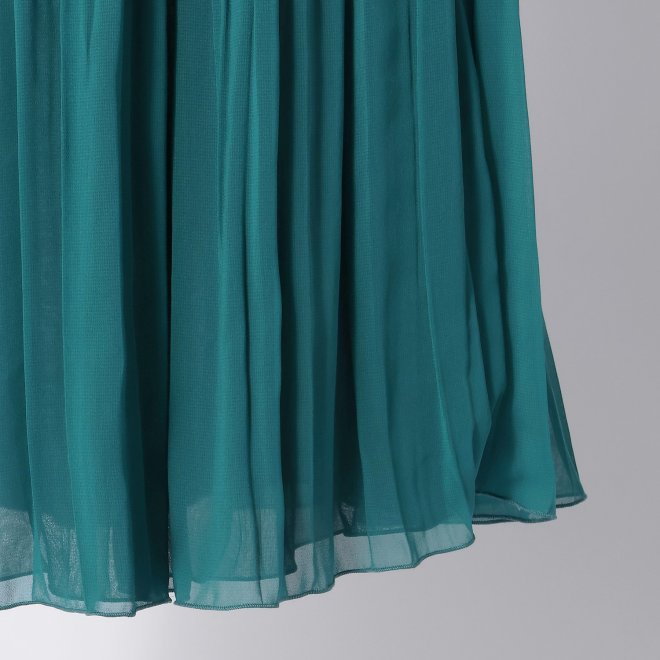 REVERSIBLE PLEATS　スカート 詳細画像 カーキ 6