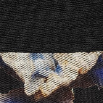 IRIS PRINT NETTING　スカート 詳細画像