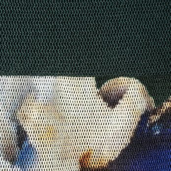 IRIS PRINT NETTING　スカート 詳細画像