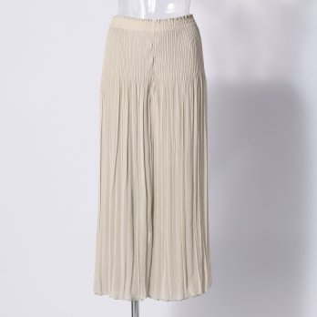 REVERSIBLE PLEATS　パンツ 詳細画像