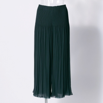 REVERSIBLE PLEATS　パンツ 詳細画像