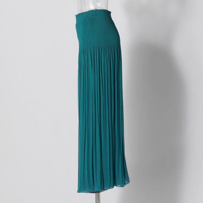 REVERSIBLE PLEATS　パンツ 詳細画像 カーキ 2