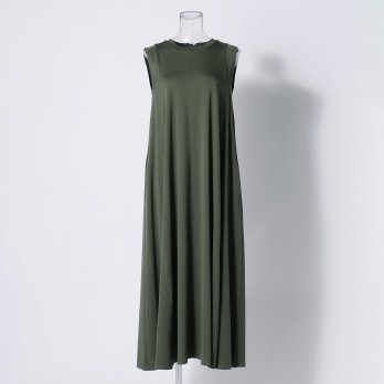 WLC シルケットスムースカットドレス