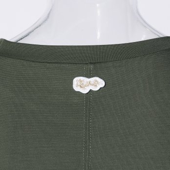WLC シルケットスムースカットドレス 詳細画像