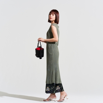DRAGON BASKET BAG　 詳細画像