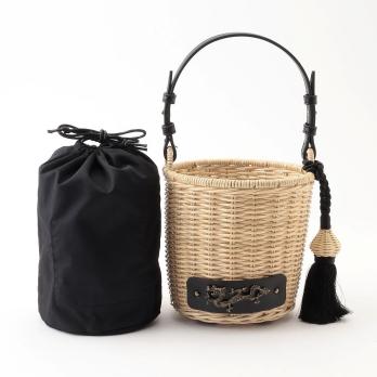 DRAGON BASKET BAG　 詳細画像