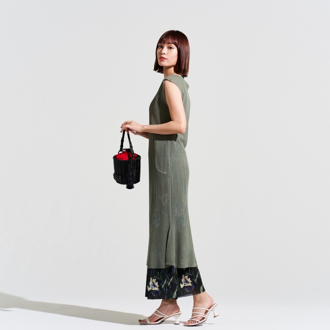 DRAGON BASKET BAG　 詳細画像 ブラック 3