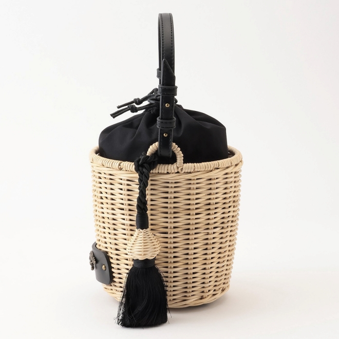 DRAGON BASKET BAG　 詳細画像 ベージュ 2